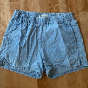 Madewell shorts
